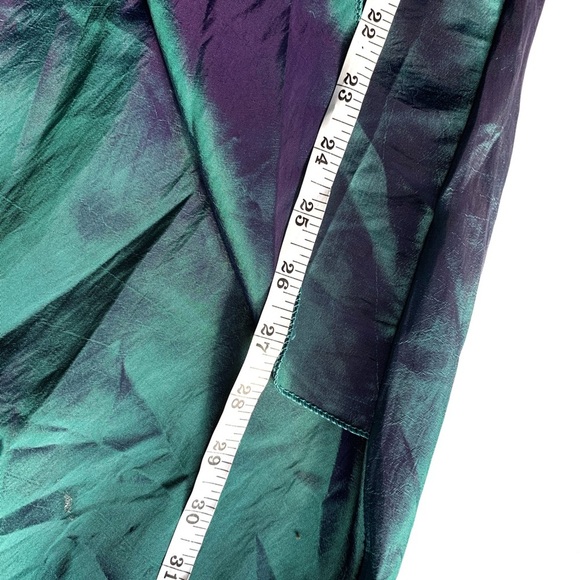 XXL Jk2 Graduation Prom Dress Green Ladies XXL - Picture 5 of 7